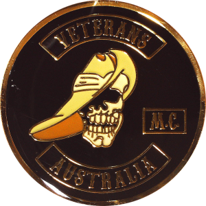 Vietnam Veterans/Veterans Challenge Coins