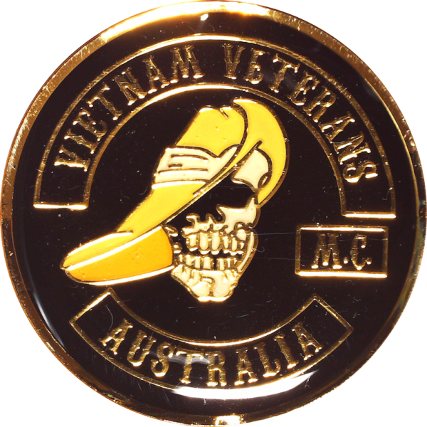 Vietnam Veterans/Veterans Challenge Coins - Image 2